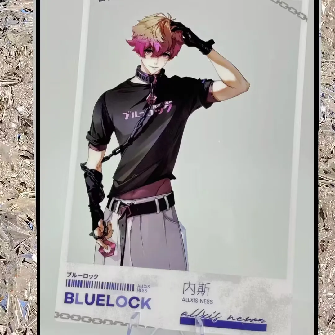 

Прозрачные акриловые карты «Синий тюрьма» и «Не» идеальные подарки для ваших лучших друзей, которые можно взять с красивыми фотографиями и украшения.