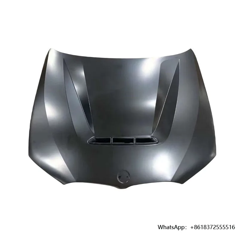 

daGenuine Narrow Modified Aluminum CS Bonnet Cover Engine Hood for 3 Series G20 2020-2025