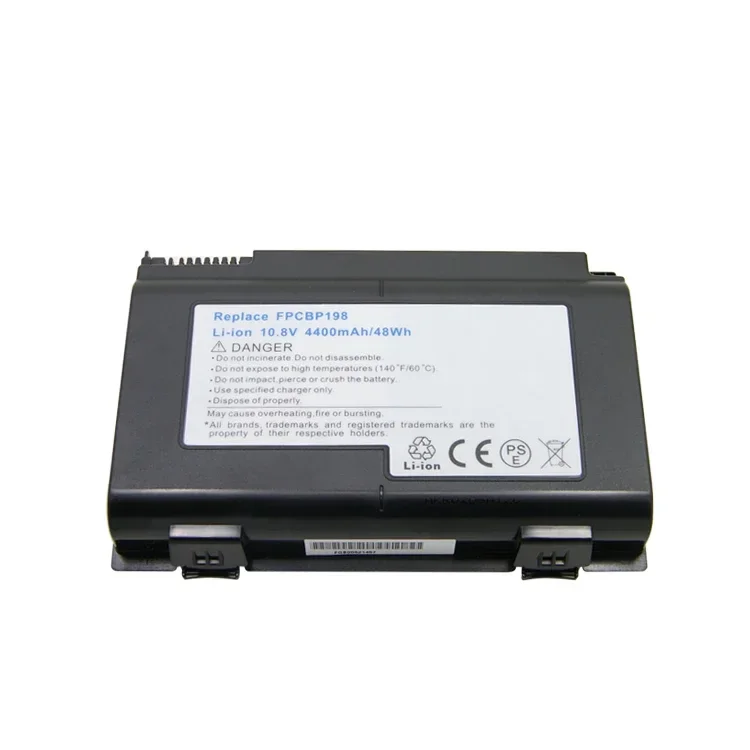 بطاريات لبطارية الكمبيوتر المحمول فوجيتسو A6210 A6230 A6220 E8250 E8260 Ah550 Nh570