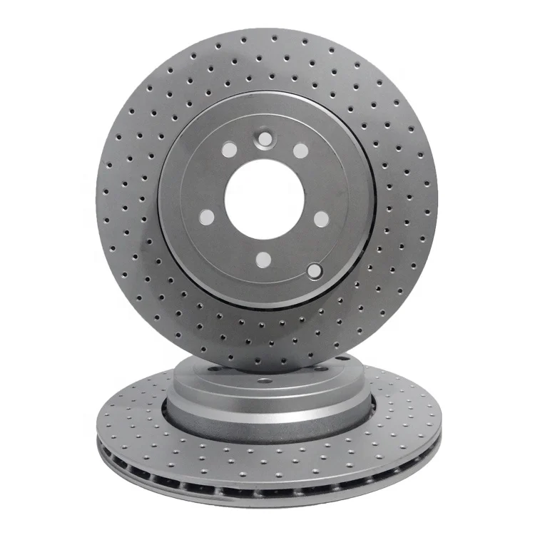 Disque De Frein Front And Rear Rotor Part Brake Disc For Range Rover Sport