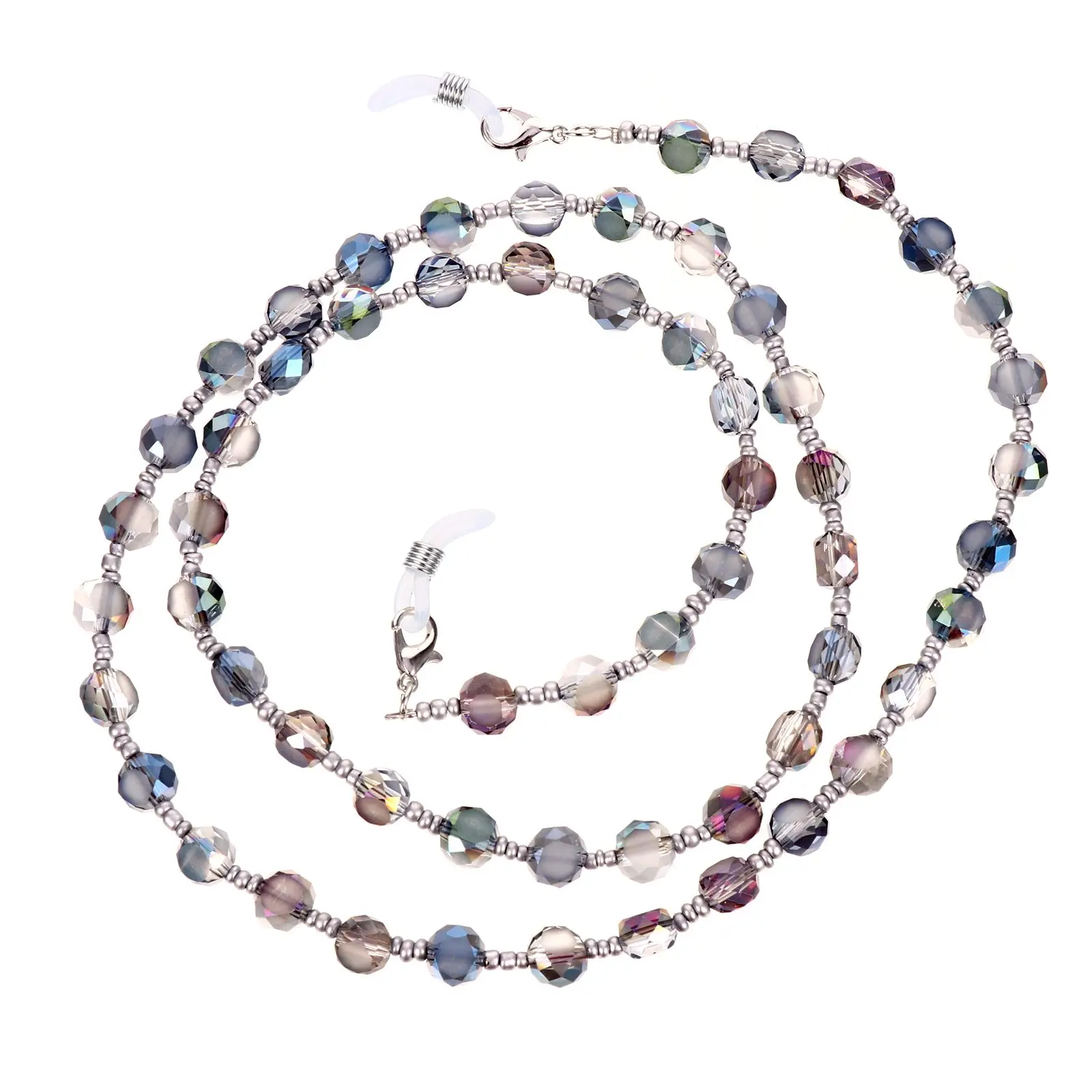 

Glasses Mask Chain Eyeglasses Chains Sunglasses Lanyard Face Cord Handmade Beads Durable Fashion Gifts Accessories