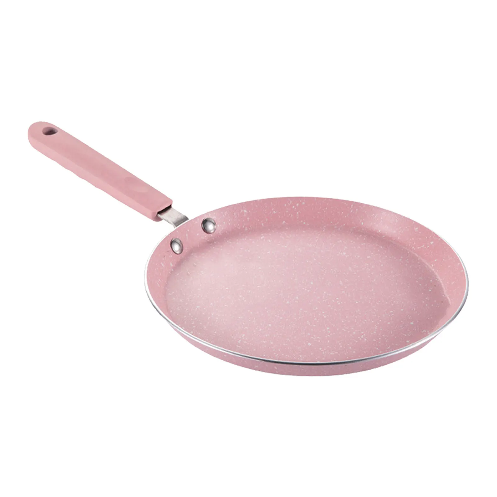 

1Pcs Maifan Stone Non-Stick Frying Pan Aluminum Alloy Heavy Duty Sturdy Pancake Steak Breakfast Pan Heat Resistant Handle