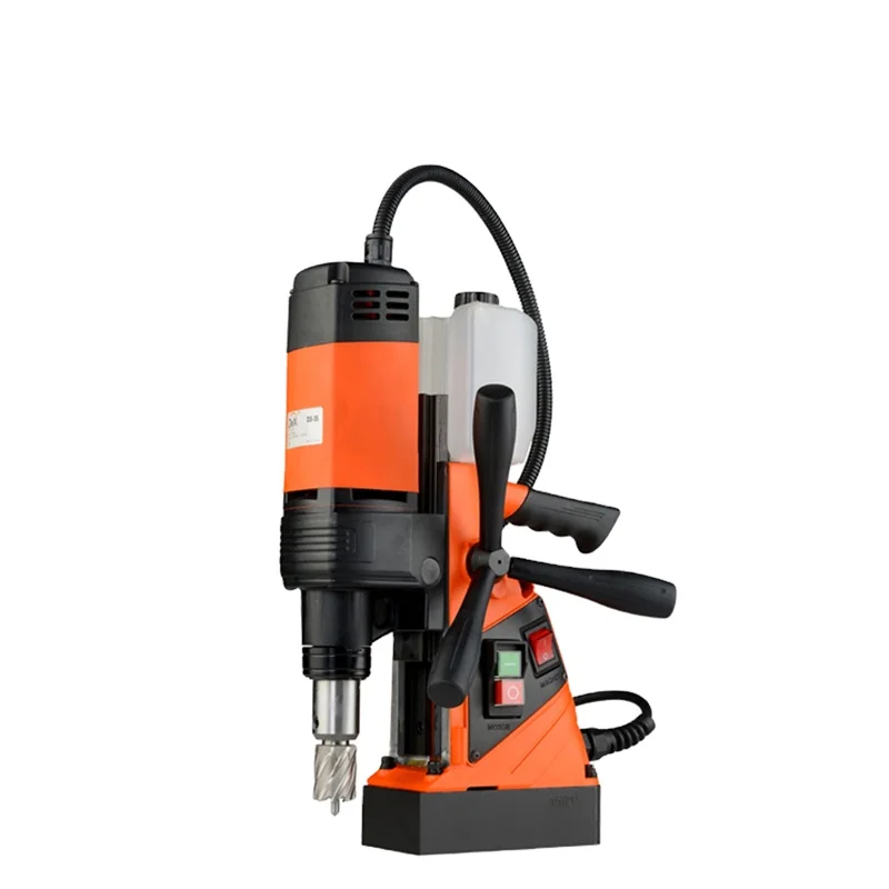 

DX-35 Industrial OEM Annular Cutter Chinese Factory Electric Power Source Magnetic Drill Press