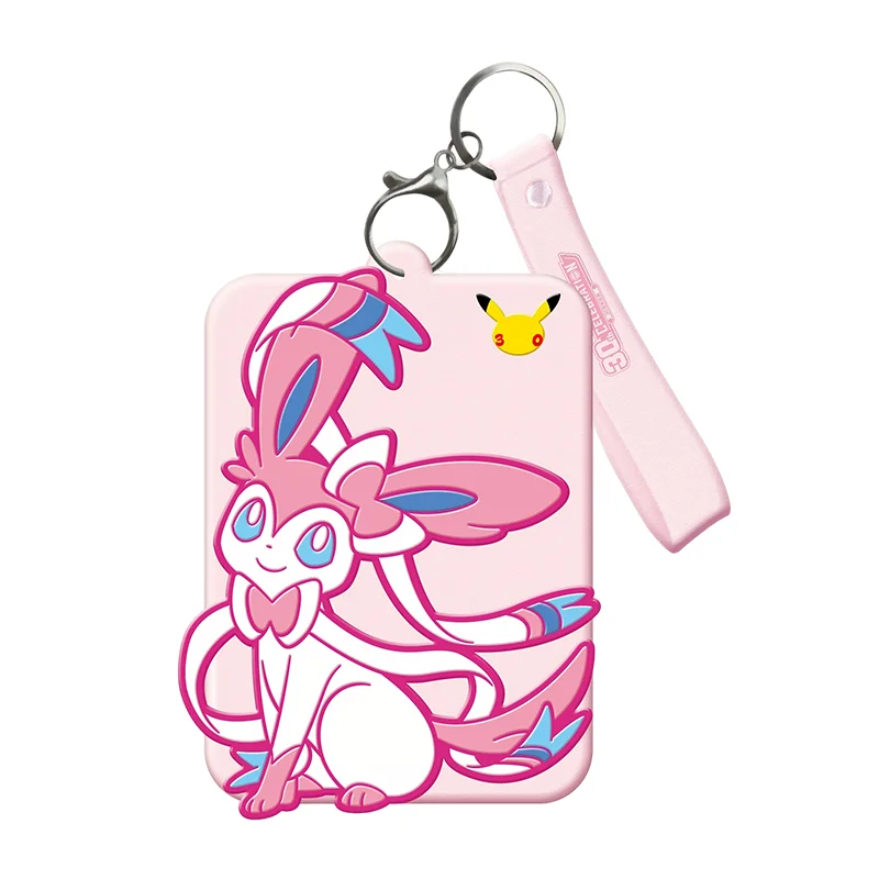 Vereinfachtes Chinesisch Pokémon PTCG Pokémon 30. Jubiläums-Feier Karten-Display-Set Greninja Ex Sylveon Ex Pokémon-Karten Geschenk – Detail 9