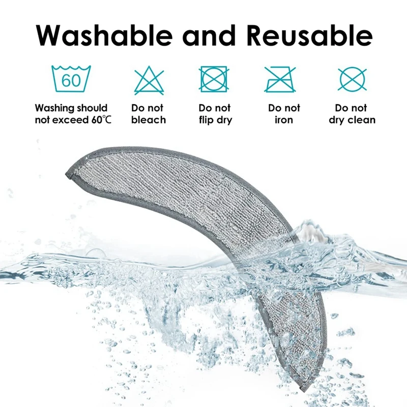 قطع غيار مكنسة كهربائية روبوت ، فرش مطاطية ، فرشاة جانبية ، قماش ممسحة لـ Irobot Roomba compo J7 + ، 12 100