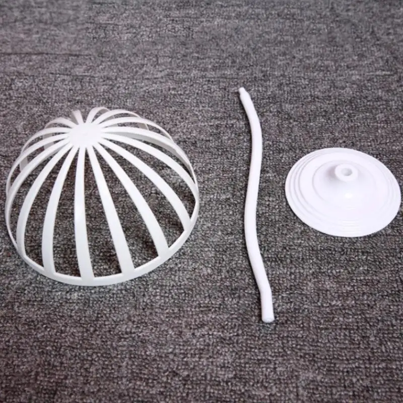 N2UE Freestanding Wigs Hat Storage Display Holder Rack Dryer Stand