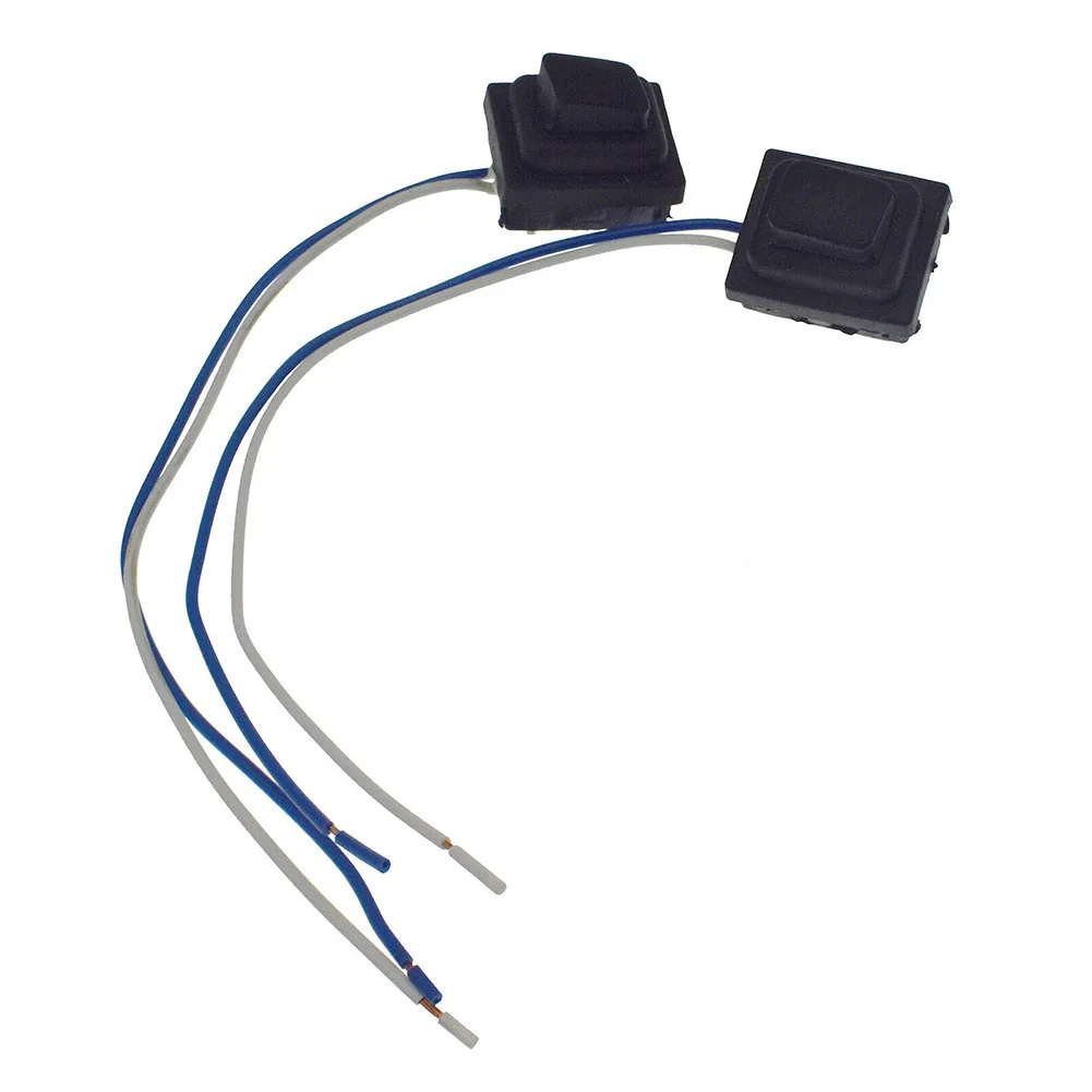 

Кнопки на дверную ручку из АБС, переключатели на дверную ручку, кнопки, переключатели для Hyundai Elantra 2016-2020 82651F2210, черный АБС-пластик