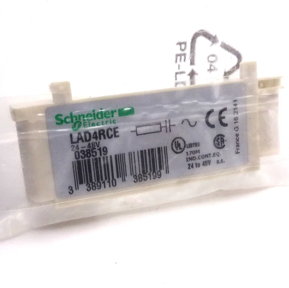 LAD4RCE Rc Cir, Cli…