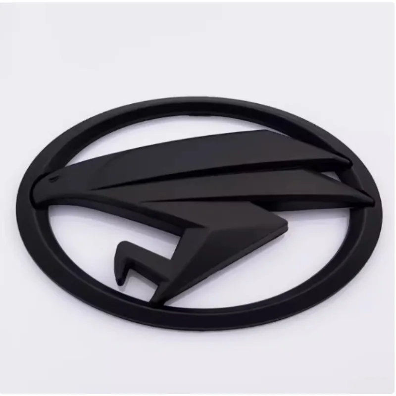 2 Color Car hollow out Modification Logo Eagle Bird Logo For Toyota Corolla Camry Sienna