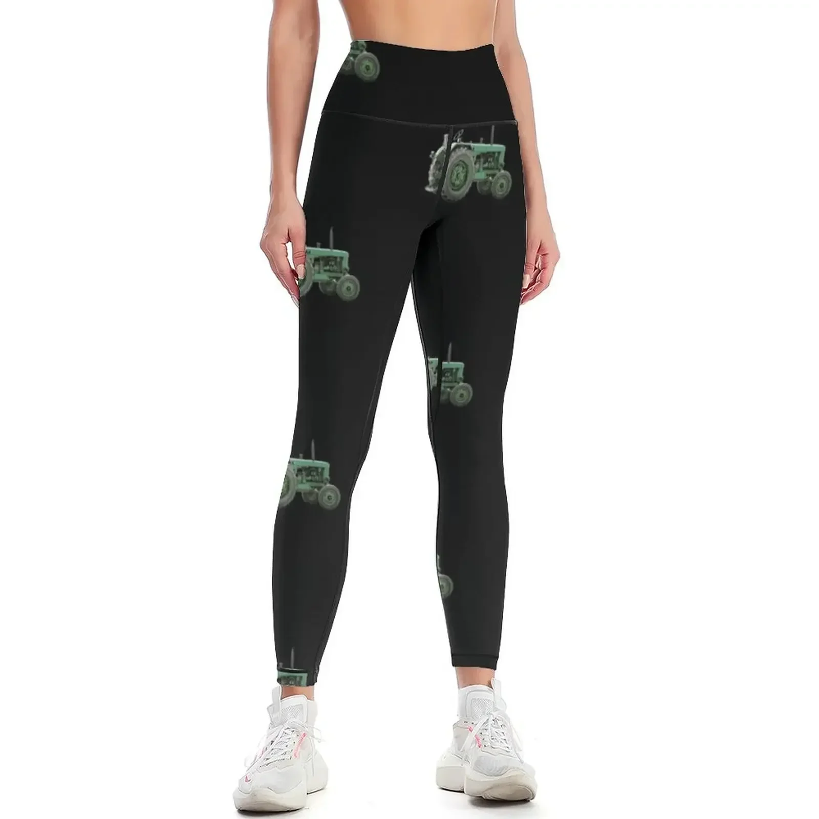 

DRIVING MY TRACTOR Leggings push up legging sports for Women sports Women's sportswear Womens Leggings
