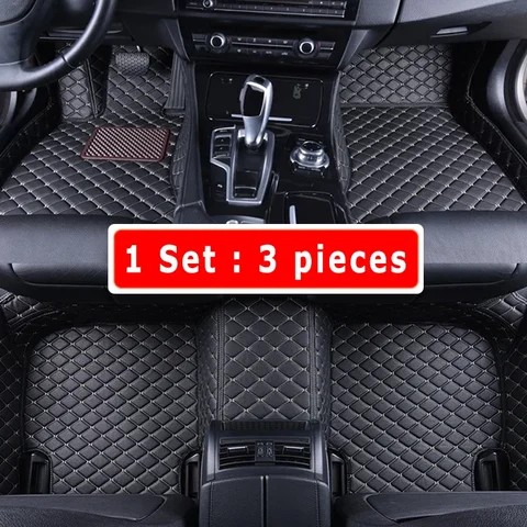 Автомобильные коврики для Geely Coolray 2019 2020 2021 2022 2023 2024 2025 Авто внутренние ковры, аксессуары, коврики для ног, водонепроницаемые