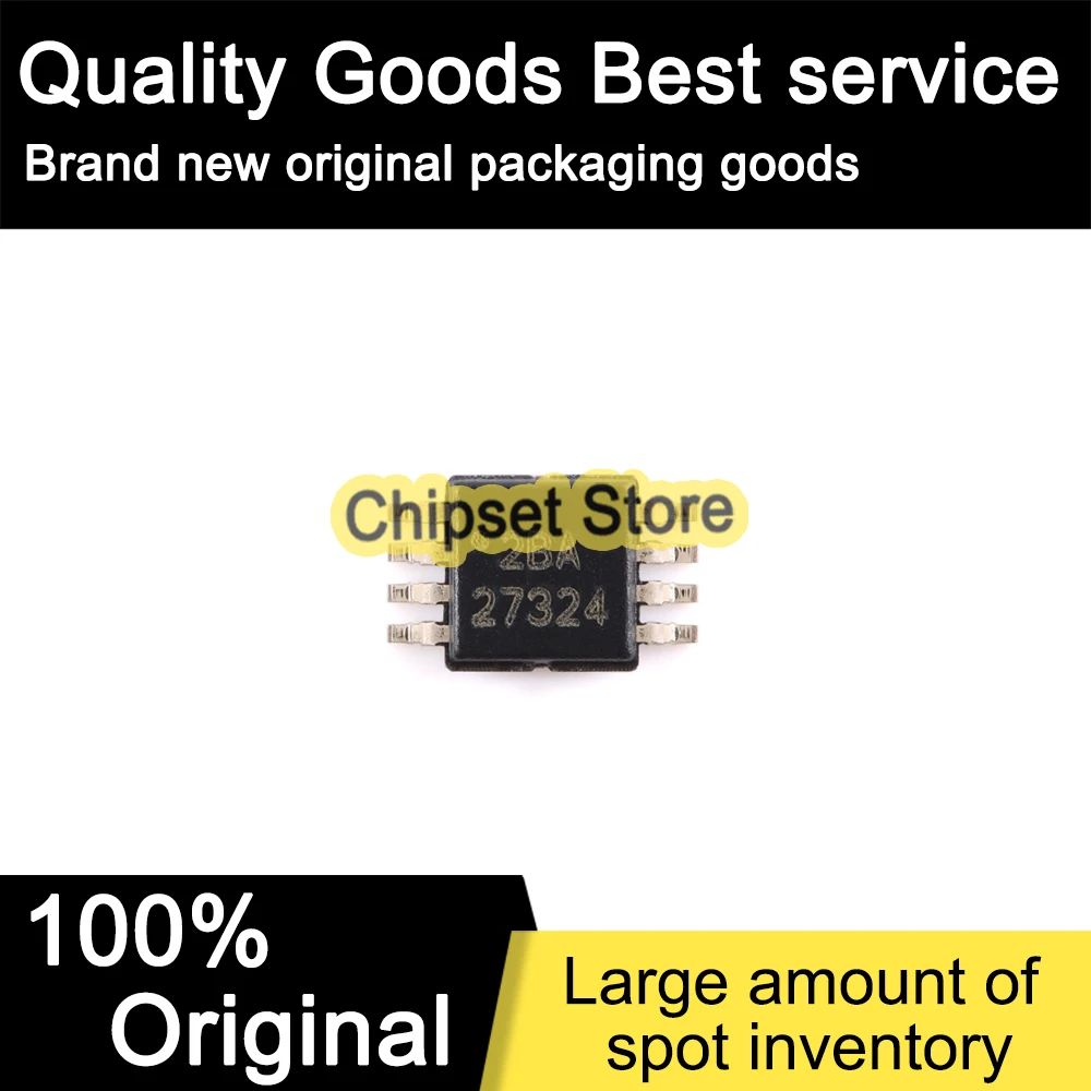 

5pcs/lot UCC27324DGNR 27324 SOP IC 100% Brand new