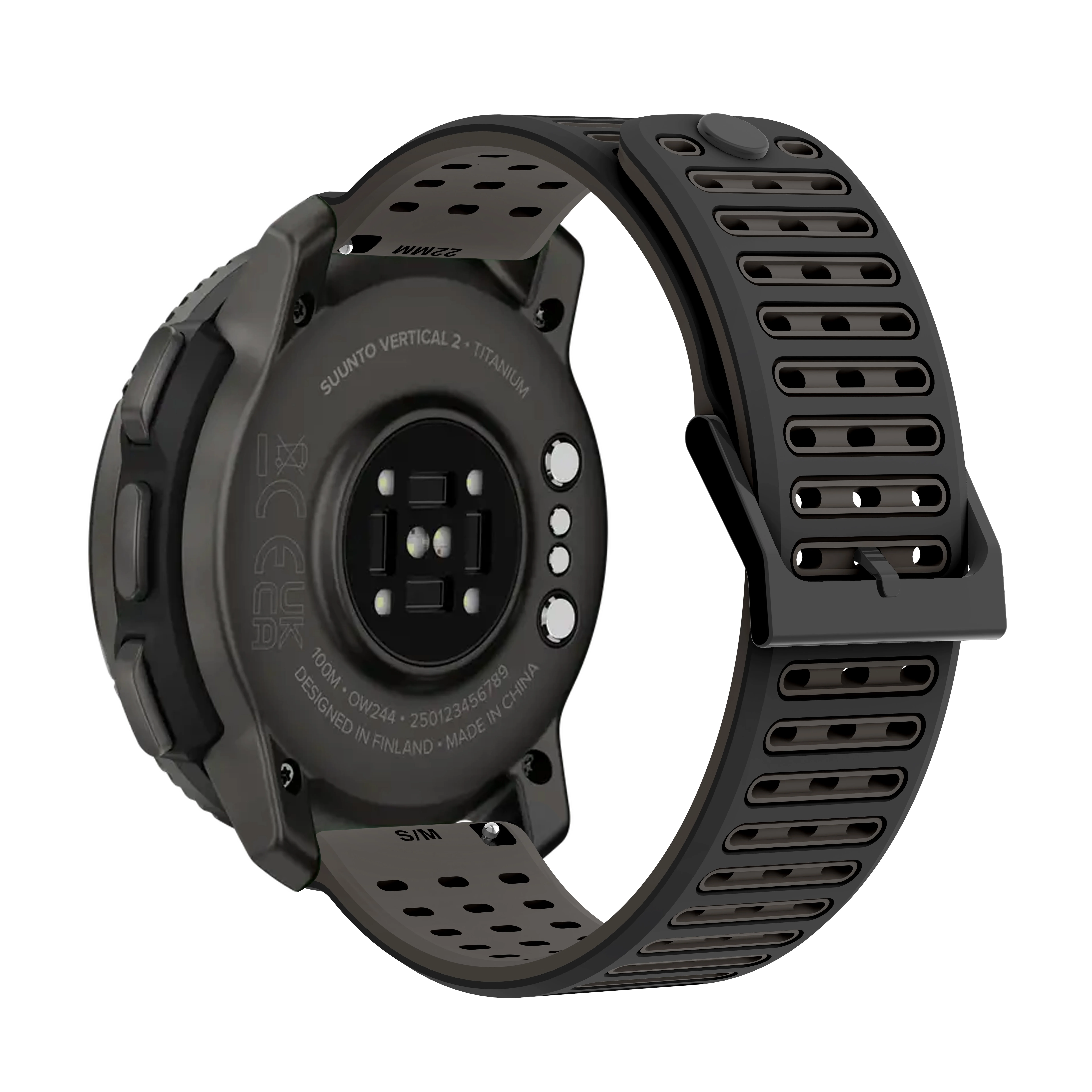 Tali Jam Tangan 22mm Untuk Suu - Smartwatch Running Watches For Men ulasan dan harga