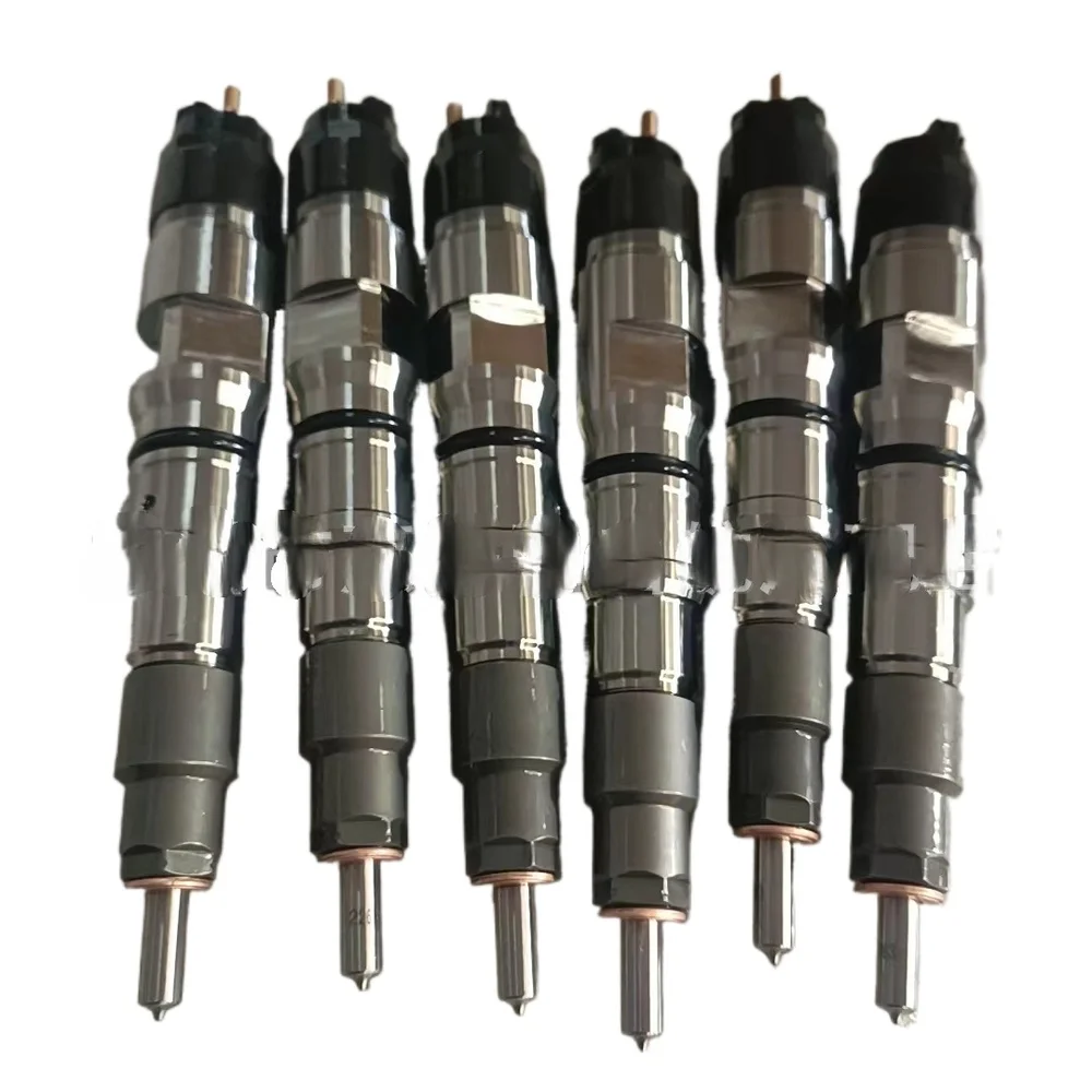 

For 0445120376 Common Rail Injector Assembly Is Doosan Fuel Injectors