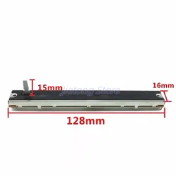 1pc Original Pitch Fader for Pioneer CDJ1000 CDJ1000MK3 CDJ2000NEXUS DCV1013 D1513 Straight Slip Potentiometer RSA0N1164A08 10KB