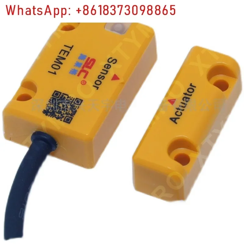 

TEM01NL TEM01PL TEM01DNLW TEM01DNL Дверной выключатель безопасности
