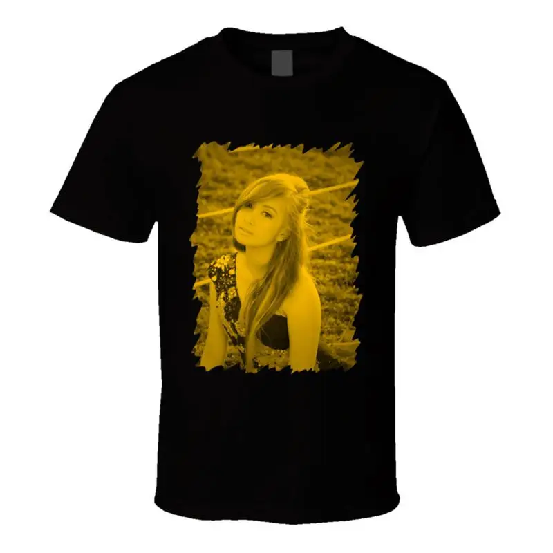 Camiseta de color neón Ann B Mateo