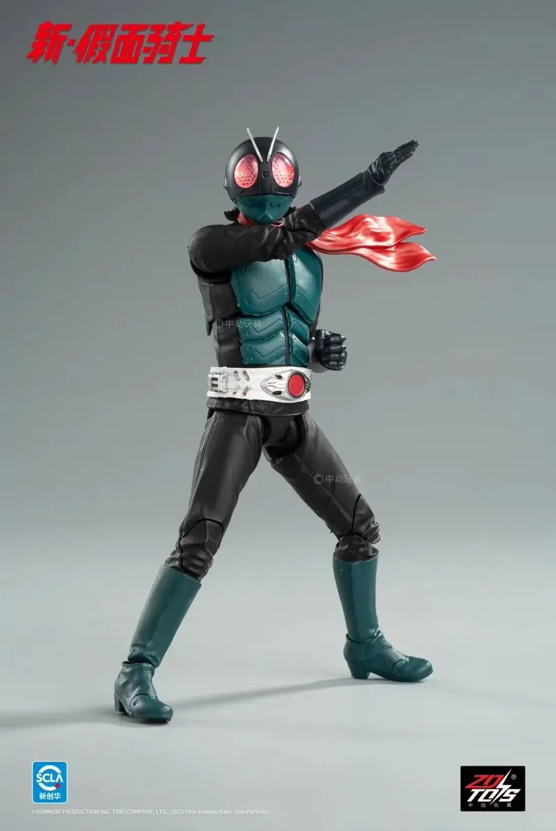 

Zd Toys Kamen Rider Action Figures 18cm Masked Rider 1 Model Figures Joint Movable Anime Collection Ornament Toys Surprise Gifts