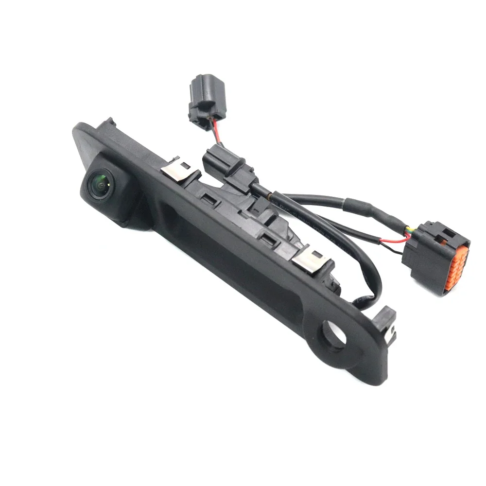 

XUAN NEW Reverse Assist Rear View Camera Backup Aid Parking Camera 95760-E6201 For 2015 2016 2017 Hyundai Sonata 95760C2101