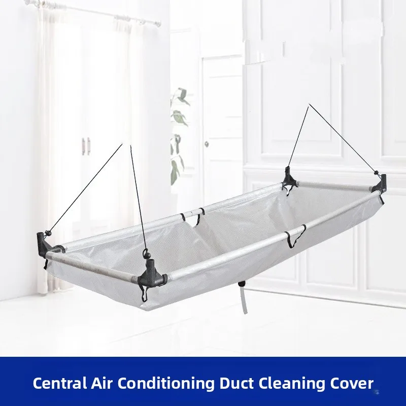 modern-simplicity-waterproof-air-conditioning-cleaning-cover-embedded-multi-link-central-air-conditioning-drain-bag-home-appl