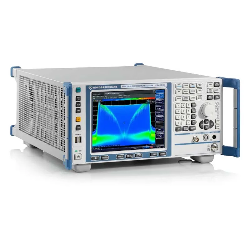 Analizador de espectro en tiempo real Rohde Schwarz FSVR7 13 30 40