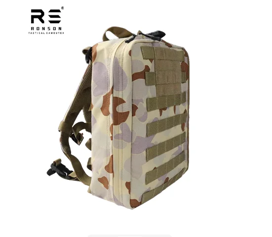 Deutscher Camouflage-Rucksack Division Swamp Bag Australien