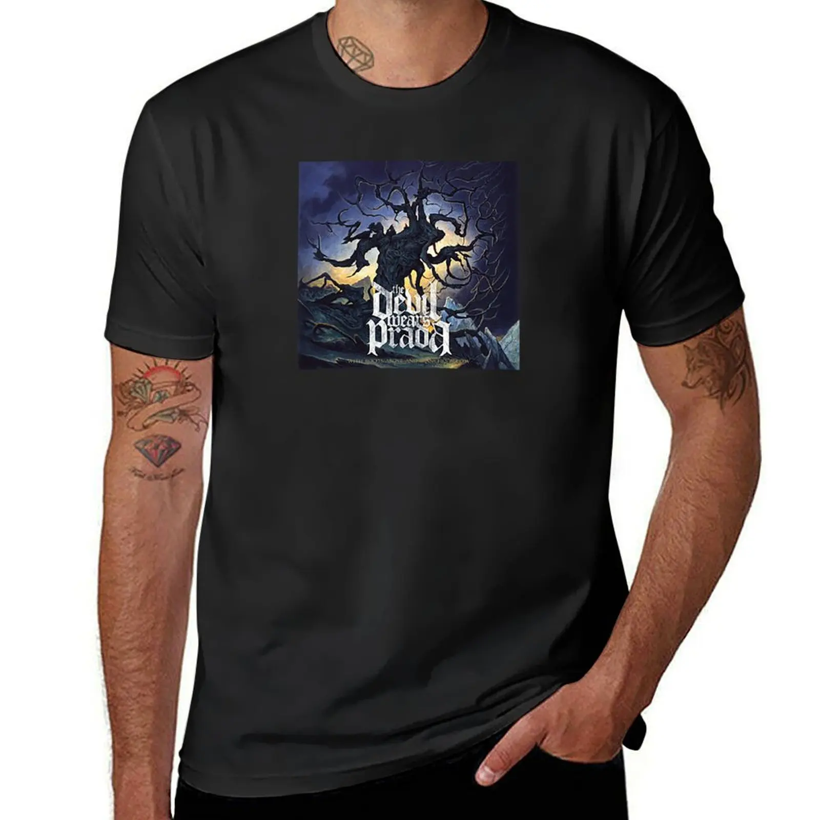 

Tree T-Shirt tops heavyweights mens vintage t shirts