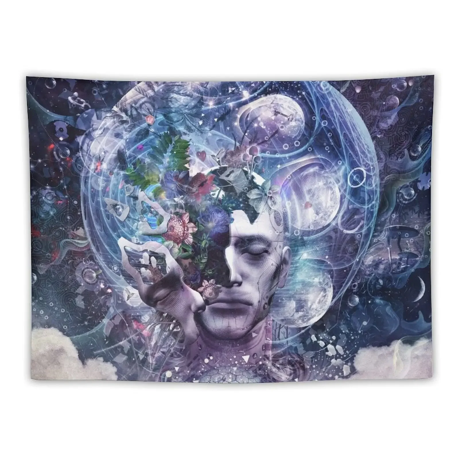 

Chaos Theory Tapestry Bedroom Decoration Wall Hangings Decoration Tapestry