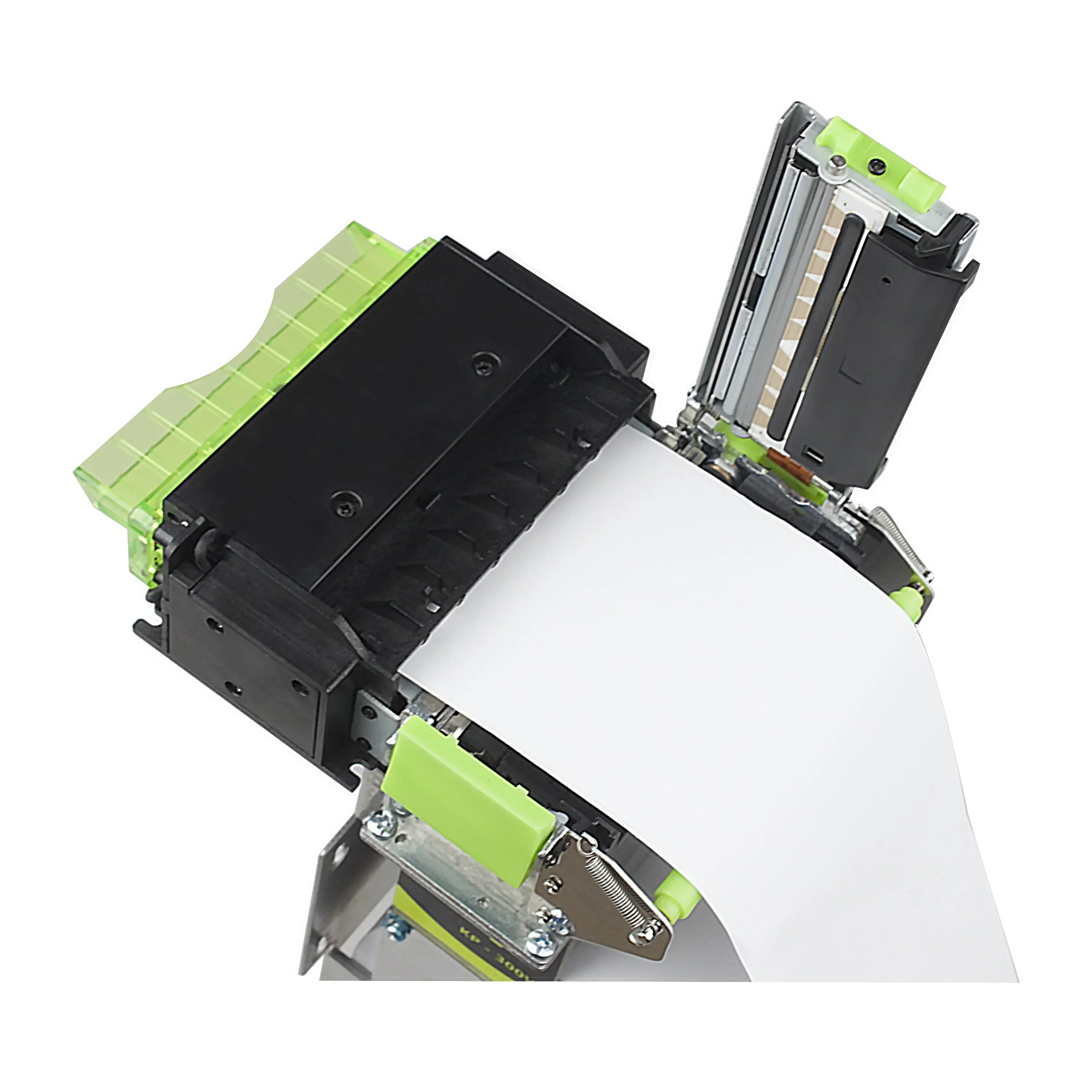 2026 Cashino KP-300H High Quality Auto Cutter USB Event Ticket Kiosk Printer Compact Linux Operated Receipt Machine Used Status view 3