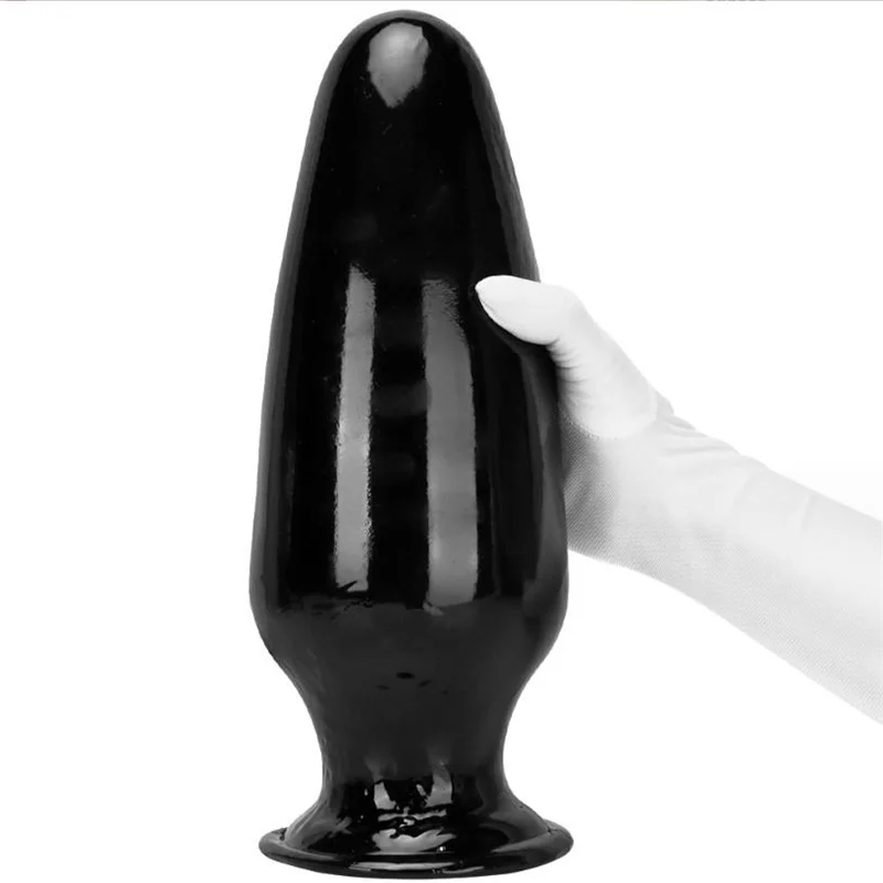 Super Huge Anal Plug Dildo Adult Anal Sex Toys for Women Men Prostate Massage Big Butt Plug Vagina Anus Expansion Masturbators