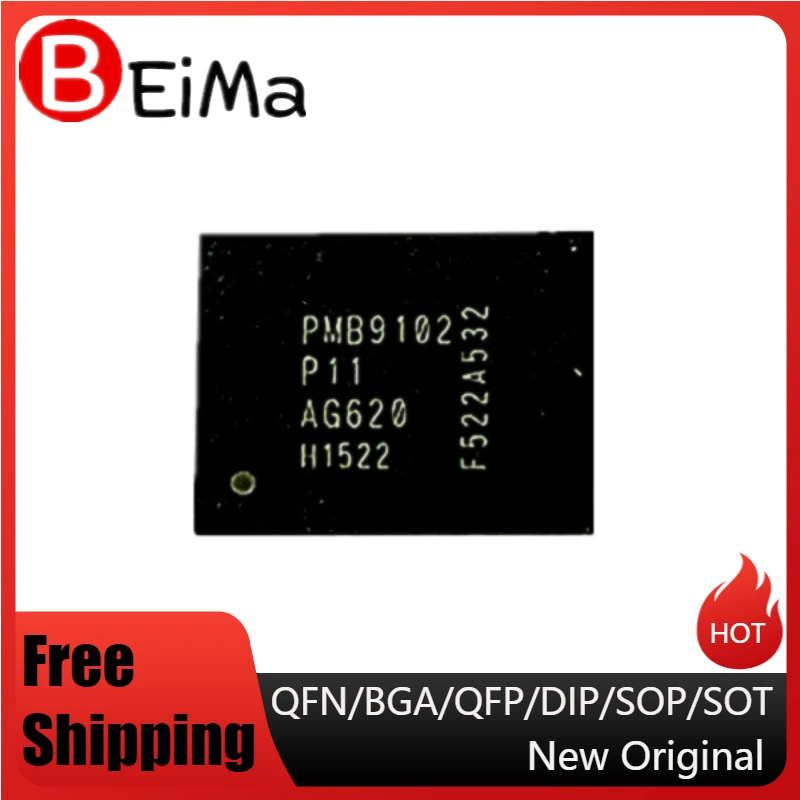 

(2-10piece)PMB9102 P11 PMB5745 P10 PMB6830 P10 Provide One-Stop Bom Distribution Order Spot Supply