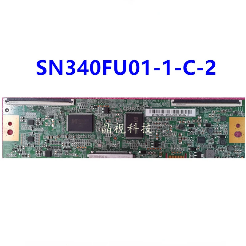 SN340FU01-1-C-2 T-Con Board Original Logic Board Suitable for XMMNTWQ34  LCD TV