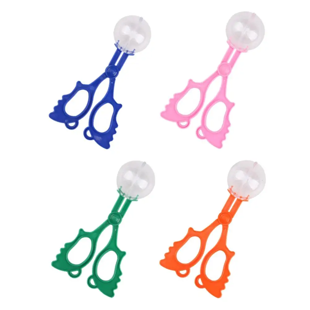 4pcs Insect Observation Tool Set Outdoor Catcher Scissors Tongs Kids Nature Exploration Toys Insects Study Tools Live Bugs