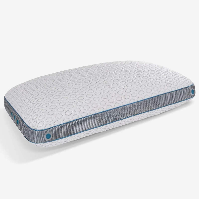 Performance Pillow - Size 2.0 - Cooling Bed Pillow for Hot Sleepers - Medium Pillow for All Sleep Positions, Hypoallergenic