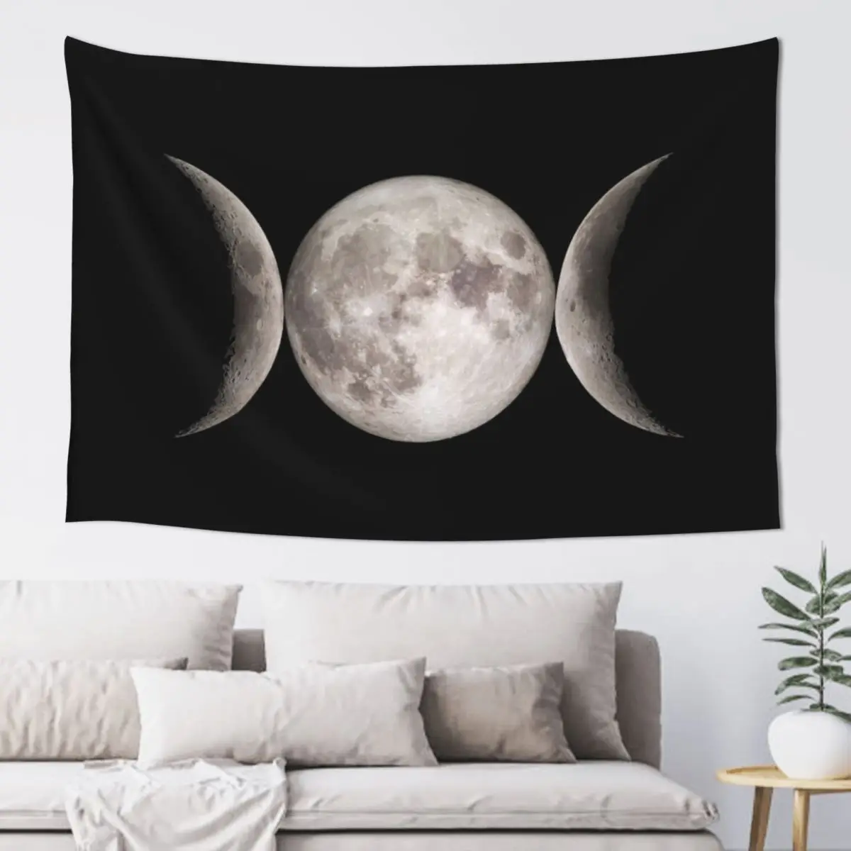 

Triple Moon Tapestry Room Decorations Decor Home Aesthetic Room Decor Tapestry