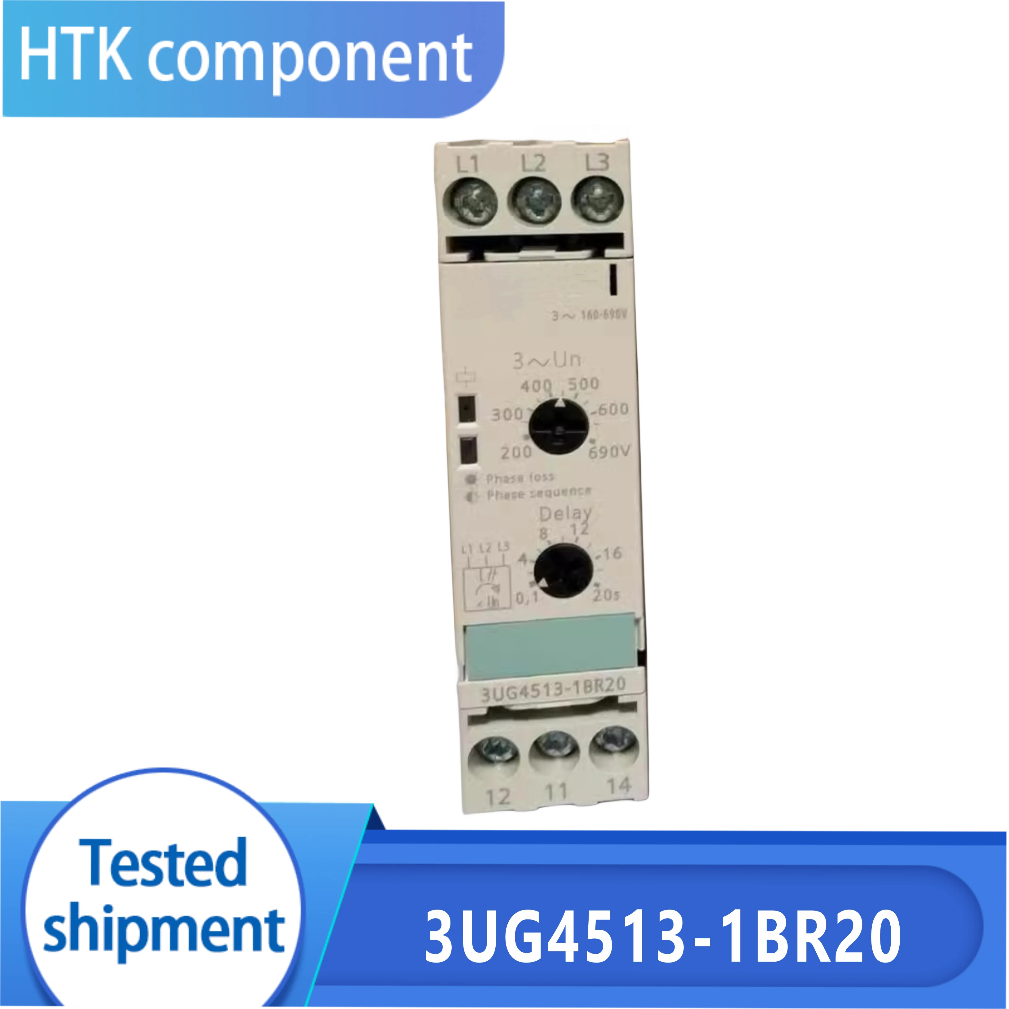

New Original 3UG4513-1BR20 3UG4511-1BP20 3UG4632-2AA30 Relay