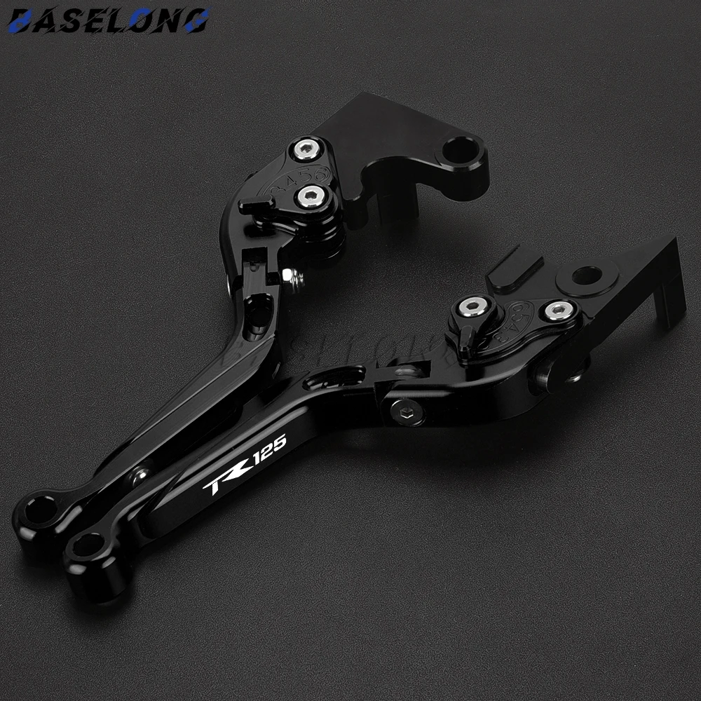 

Motorcycle Accessories Adjustable Brake Clutch Levers For VOGE Brivido 125R 125 R 125 2023 2024 2025 2026 Voge Valico R125 125R