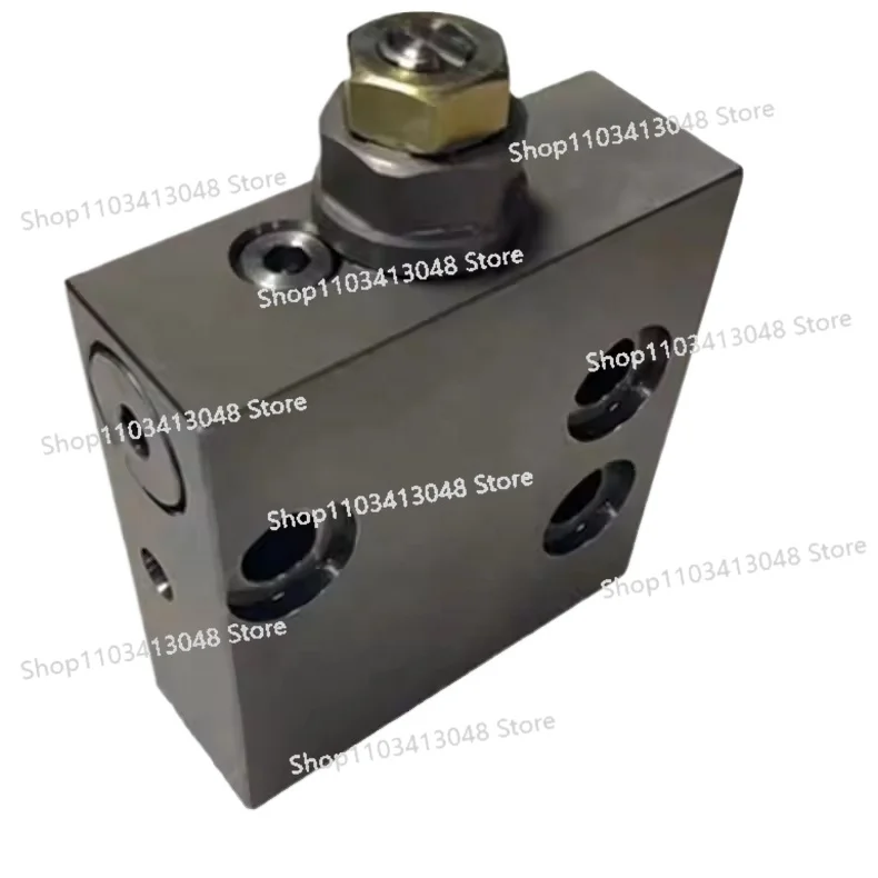 

Genuine PC200-7 PC200-8 Valve Assy PC270-8 Reducing Valve 723-40-71900 for Machinery New Condition