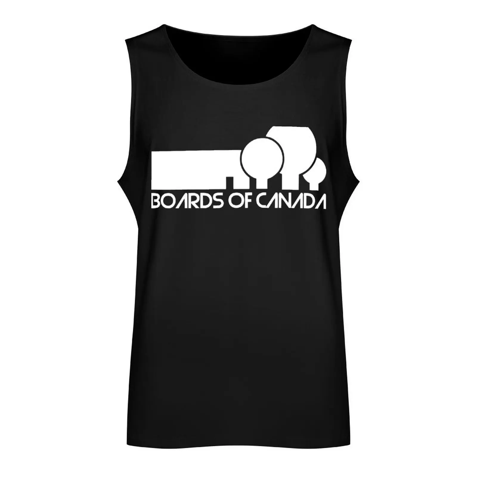 Boards of Canada den Essential Tank Top gym clothing men quick-drying t-shirt Gym man gym shirt men