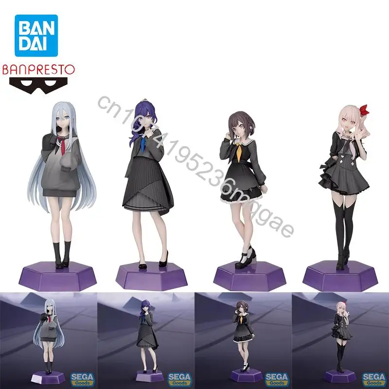 

In stock HATSUNE MIKU: COLORFUL STAGE! Shinonome Ena Asahina Mafuyu Yoizaki Kanade Anime Figure Modle Collections Birthday Gift