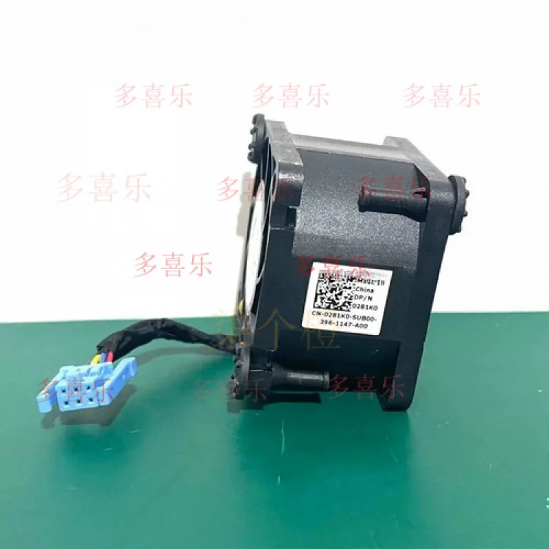 

ZMZM 1/piece for DELL R250 Server CPU Chassis Server Cooling Fan 281K0 0281K0