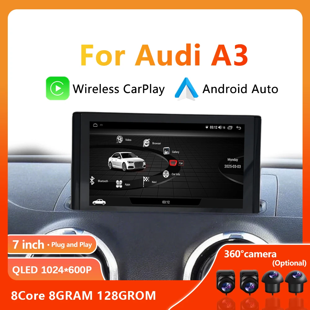 7Inch Android For A… - image