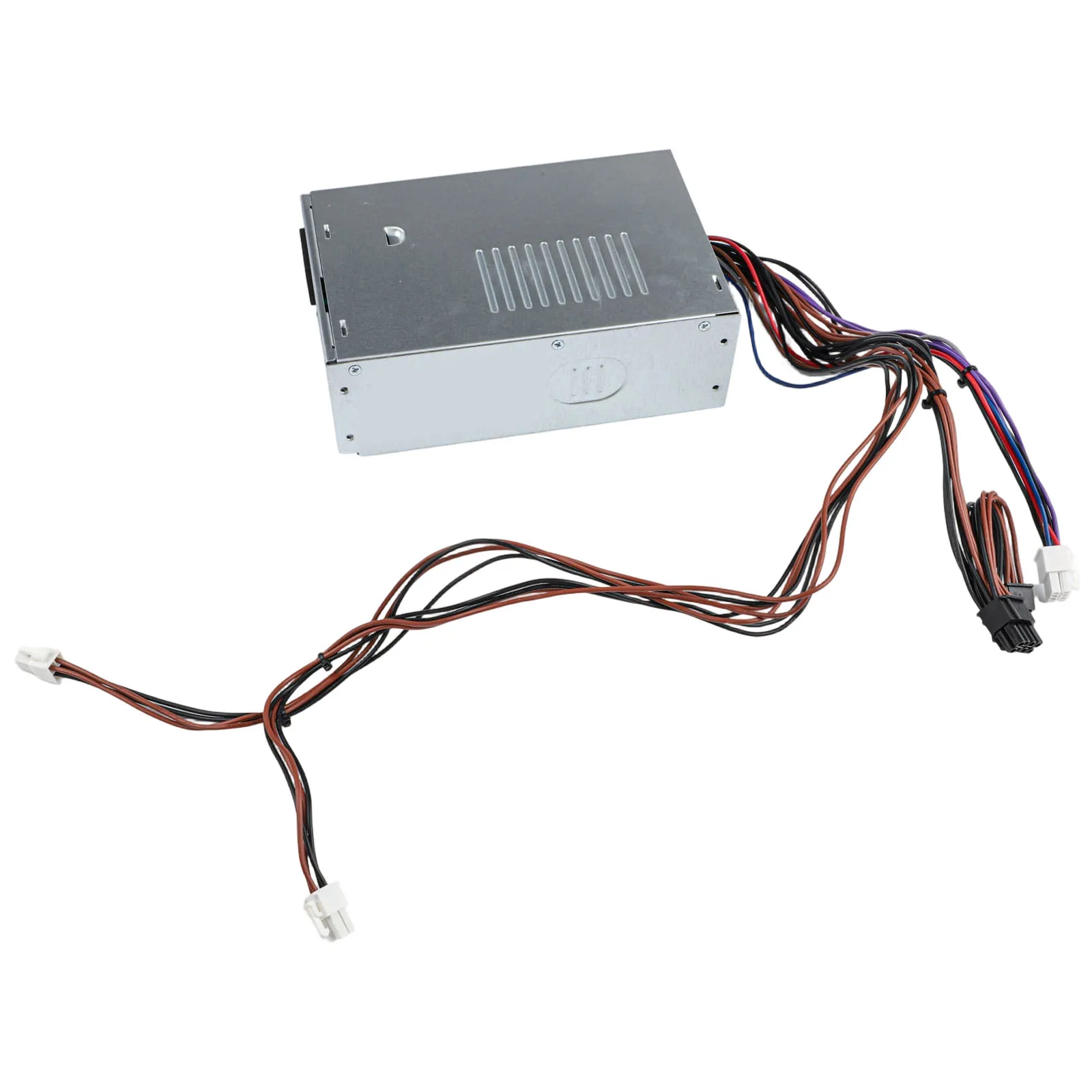 Replacement Unit 460W PSU For Office Work For Home Office Short Circuit Protection Overtemperature Protection 100-240V Input
