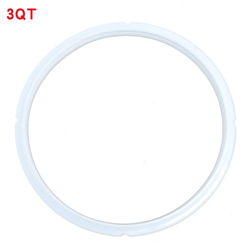 For electric pressure cooker pressure cooker 3/5/6/8qt sealing ring rubber ring silicone sealing ring accessories