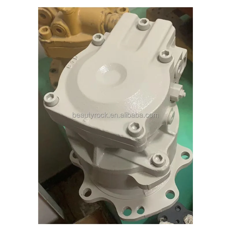 Motor de giro hidráulico para excavadoras U35, U35-4, U40, U40-3, U45, U50, Conjunto de motor de giro RD511-61700