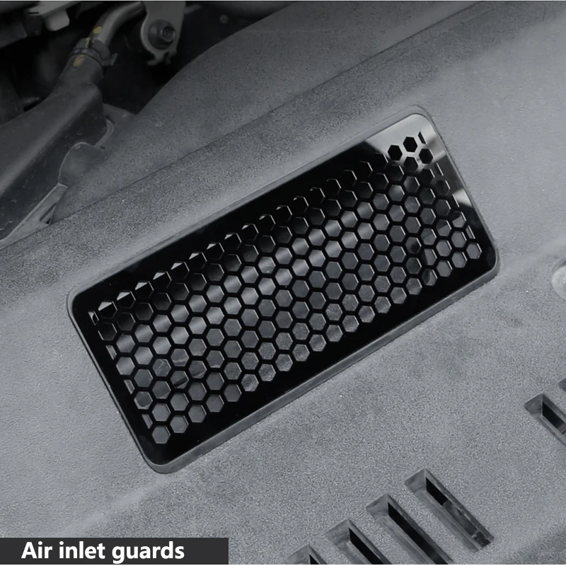 

2018-2025 Camry Under Seat Air Conditioning Outlet Protective Cover Air Intake Insect Mesh Decorative Protective Cover