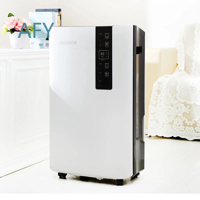 60L Dehumidifier for Best Service Easy Home for Home Use Commercial Basement Garage Laundry Room Fast Moisture Removal Quiet