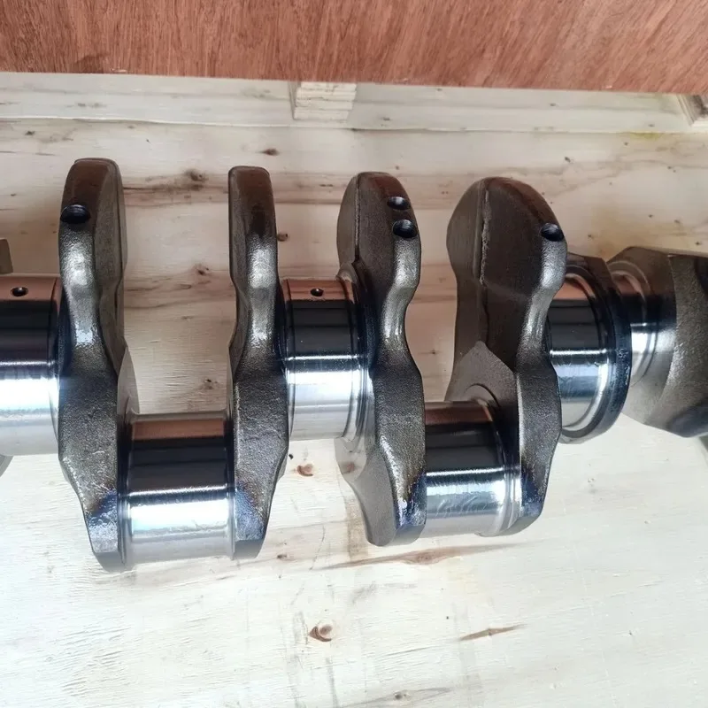 For truck engine parts DC12 crankshaft 1743584