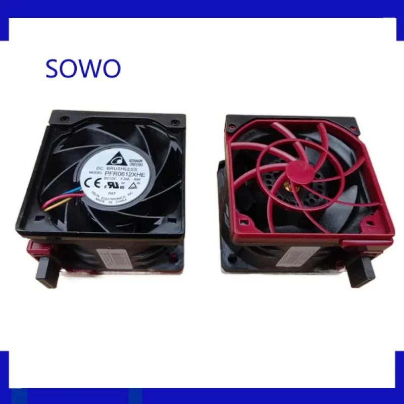 Original for HPE HP DL380 dl380p dl388 G9 Gen9 dl380g9 cooling fan 747597-001 796851-001 777285-001 server CPU cooling fan