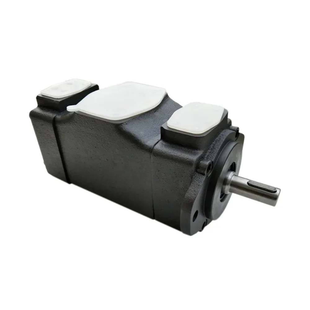 Hydraulic Pump Manufacturer Supplies Spot VQ225 Series VQ225-18-22-F-RALD-02 Quantitative Double High-pressure Vane Pump